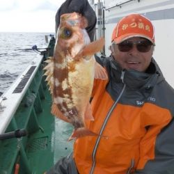 第二むつ漁丸 釣果