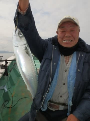 第二むつ漁丸 釣果