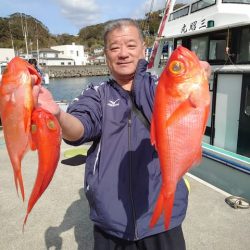 三昭丸 釣果