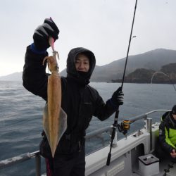 まるいち丸 ZERO-1 釣果