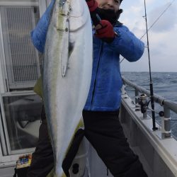 まるいち丸 ZERO-1 釣果