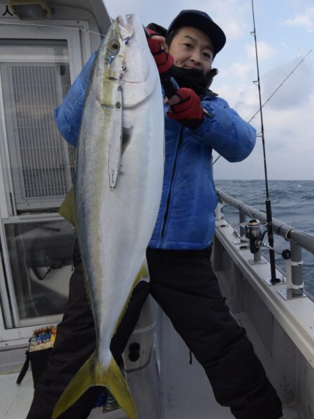 まるいち丸 ZERO-1 釣果