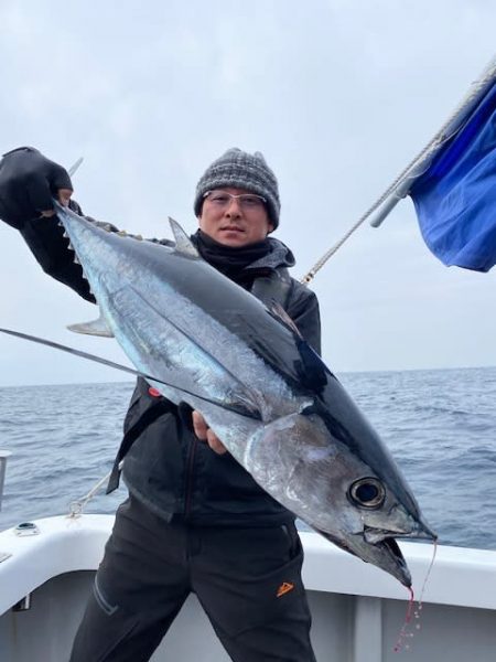 へいみつ丸 釣果