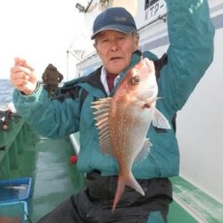 第二むつ漁丸 釣果