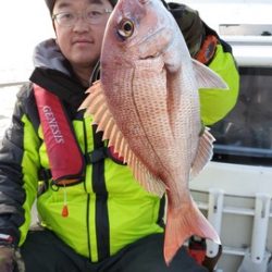 遊漁船　ニライカナイ 釣果