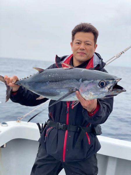 へいみつ丸 釣果