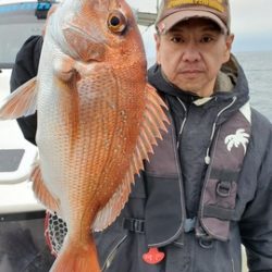遊漁船 ニライカナイ 釣果