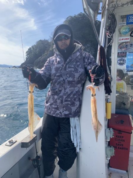 末広丸 釣果