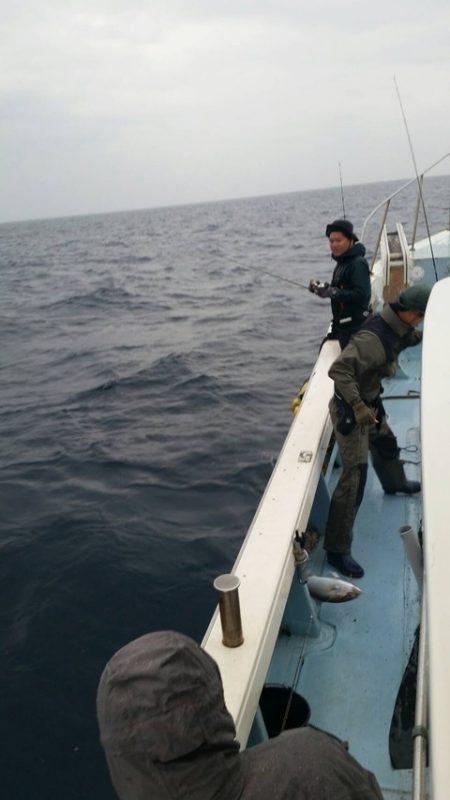 第五慶門丸 釣果