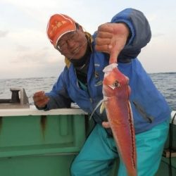 第二むつ漁丸 釣果