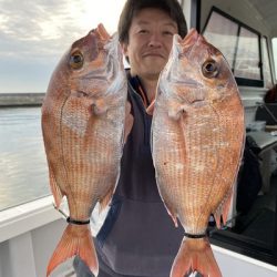 ミタチ丸 釣果