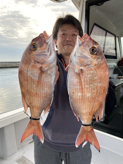 ミタチ丸 釣果
