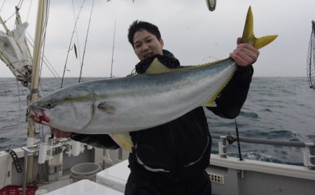 まるいち丸 ZERO-1 釣果