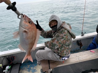 幸吉丸 釣果