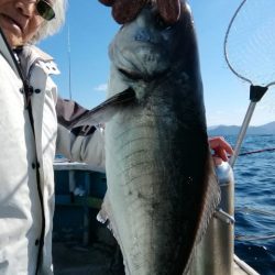 松福丸 釣果