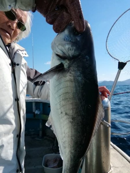 松福丸 釣果