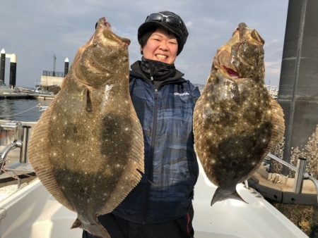 Magic(マジック) 釣果