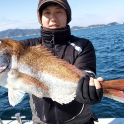 遊漁船 ニライカナイ 釣果