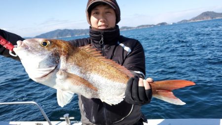 遊漁船　ニライカナイ 釣果