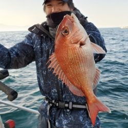 遊漁船　ニライカナイ 釣果