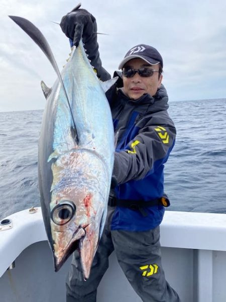 へいみつ丸 釣果