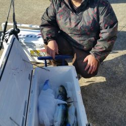 第五慶門丸 釣果