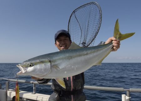 まるいち丸 ZERO-1 釣果