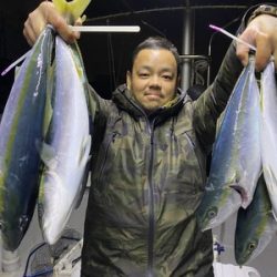 ミタチ丸 釣果