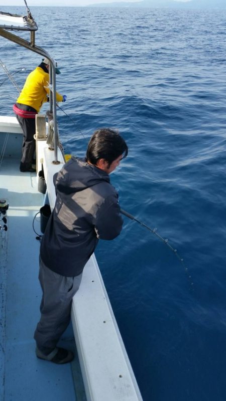 第五慶門丸 釣果