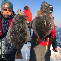 Magic(マジック) 釣果