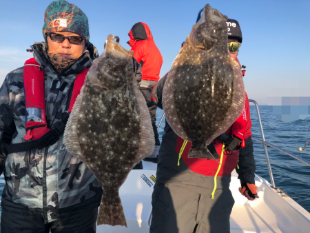 Magic(マジック) 釣果