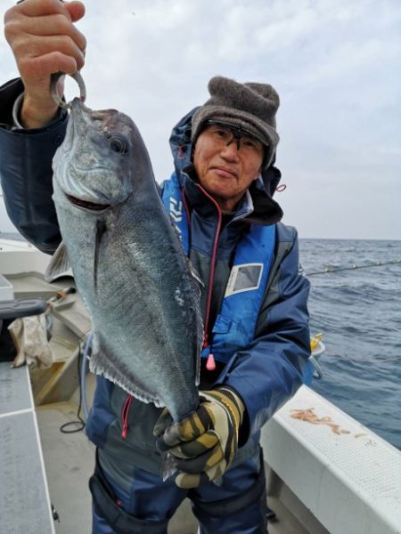 泰丸 釣果
