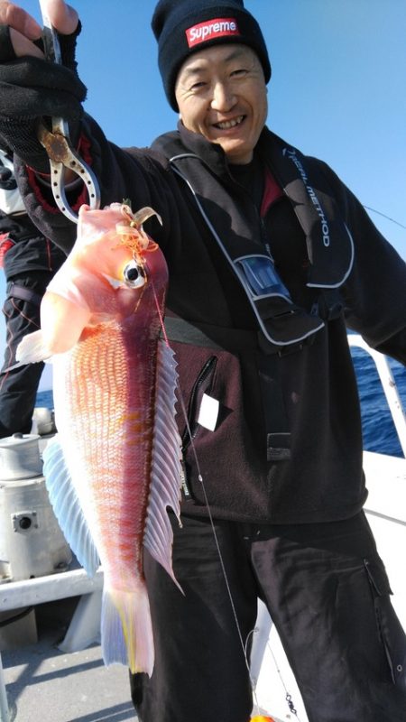 遊漁船 新鋭丸 釣果