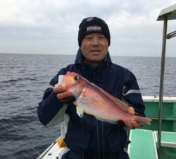 喜久丸 釣果