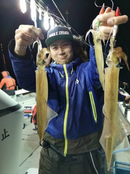 泰丸 釣果