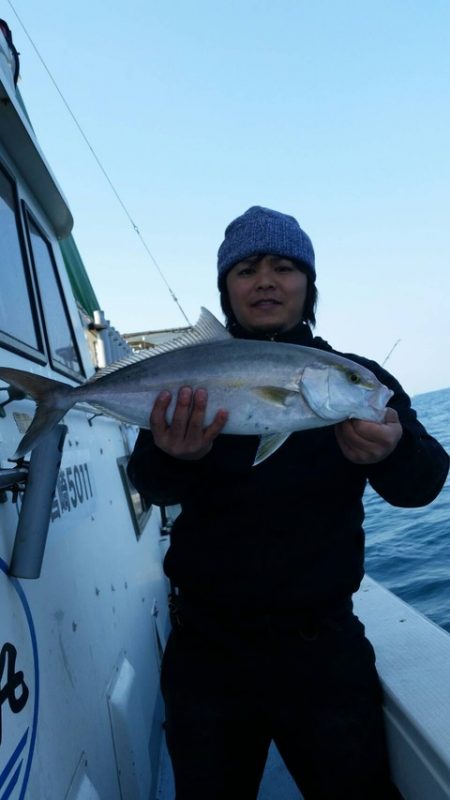 第五慶門丸 釣果