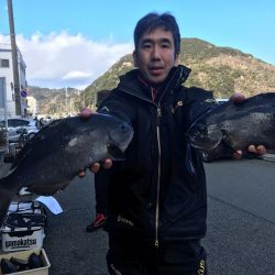 伊豆下田フィッシング 釣果