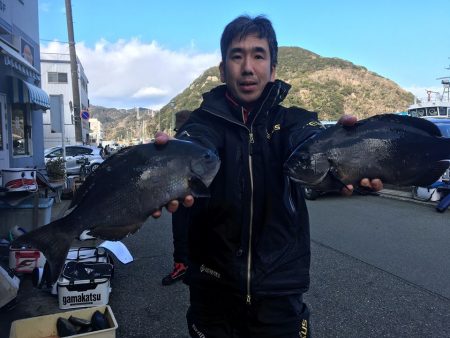 伊豆下田フィッシング 釣果