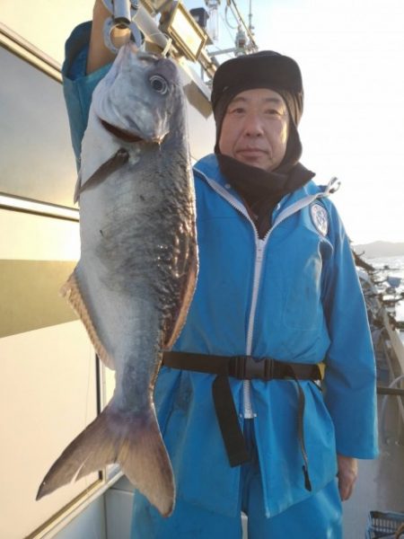 泰丸 釣果