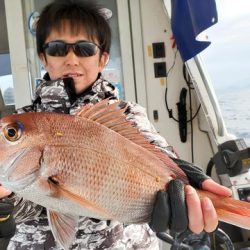 遊漁船　ニライカナイ 釣果