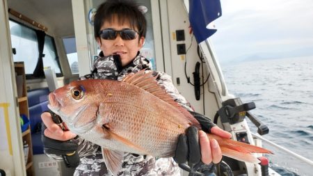遊漁船　ニライカナイ 釣果