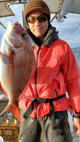 遊漁船 ニライカナイ 釣果