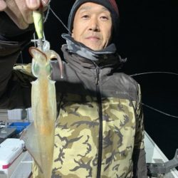 泰丸 釣果