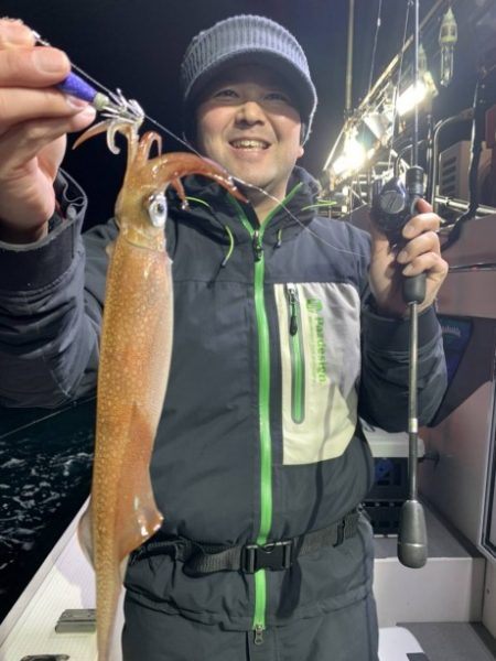 泰丸 釣果