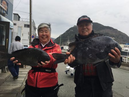 伊豆下田フィッシング 釣果