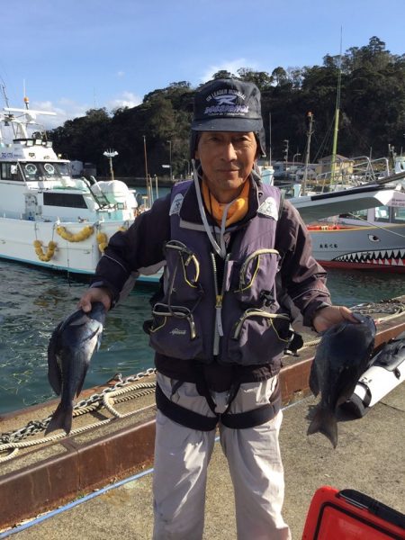 伊豆下田フィッシング 釣果