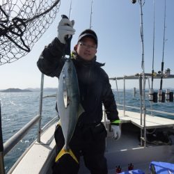 まるいち丸 ZERO-1 釣果