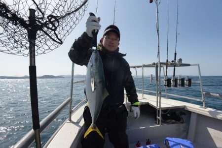 まるいち丸 ZERO-1 釣果