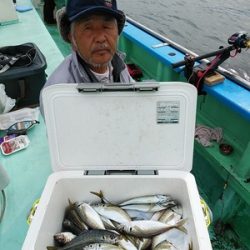 高司丸 釣果