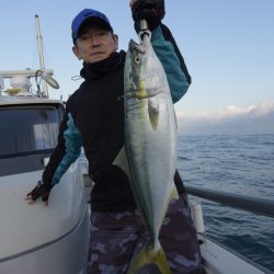 まるいち丸 ZERO-1 釣果